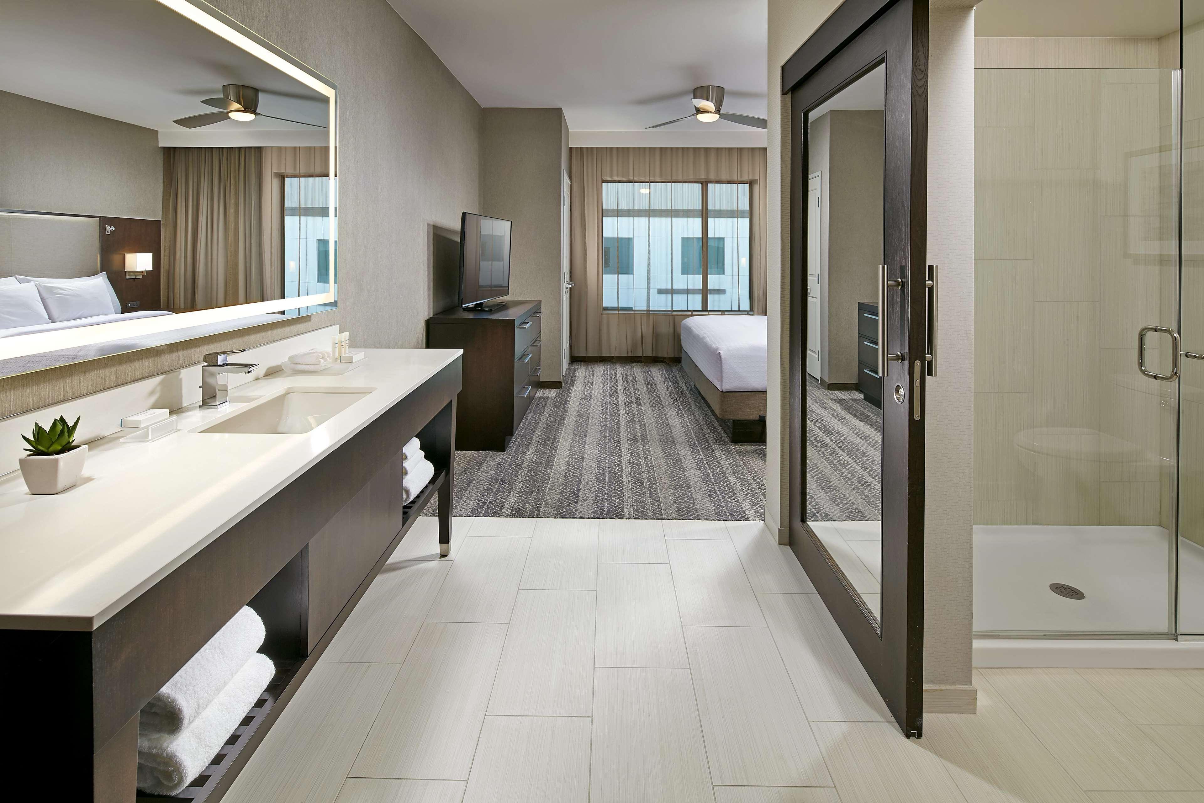 Homewood Suites By Hilton San Diego Downtown/Bayside Ngoại thất bức ảnh