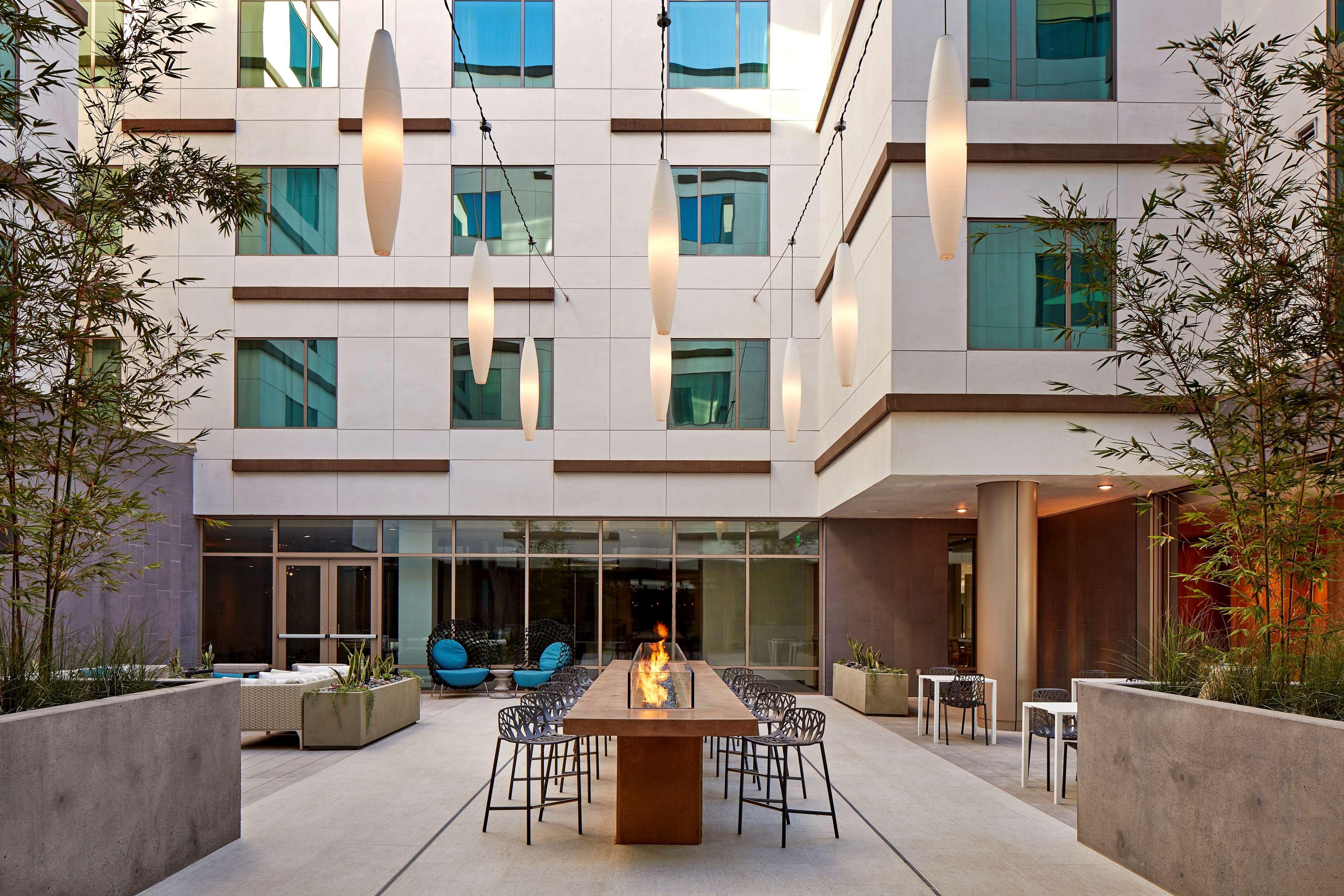Homewood Suites By Hilton San Diego Downtown/Bayside Ngoại thất bức ảnh