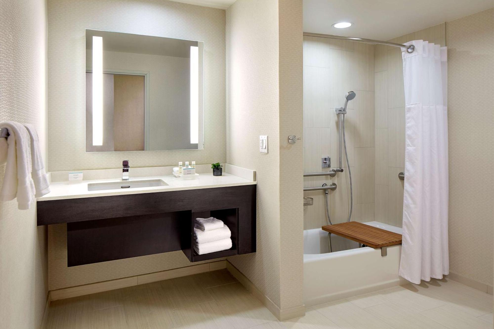 Homewood Suites By Hilton San Diego Downtown/Bayside Ngoại thất bức ảnh