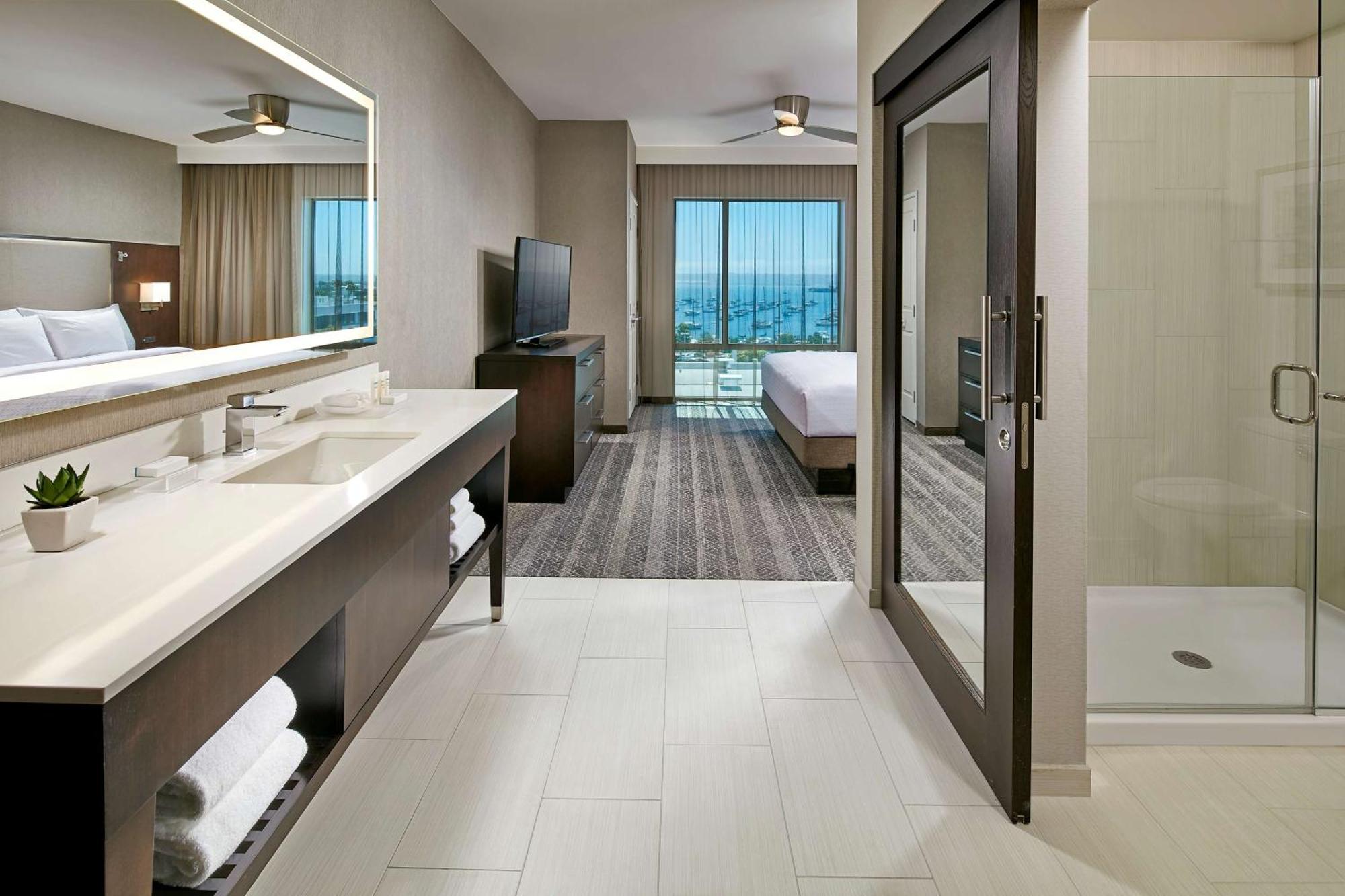 Homewood Suites By Hilton San Diego Downtown/Bayside Ngoại thất bức ảnh