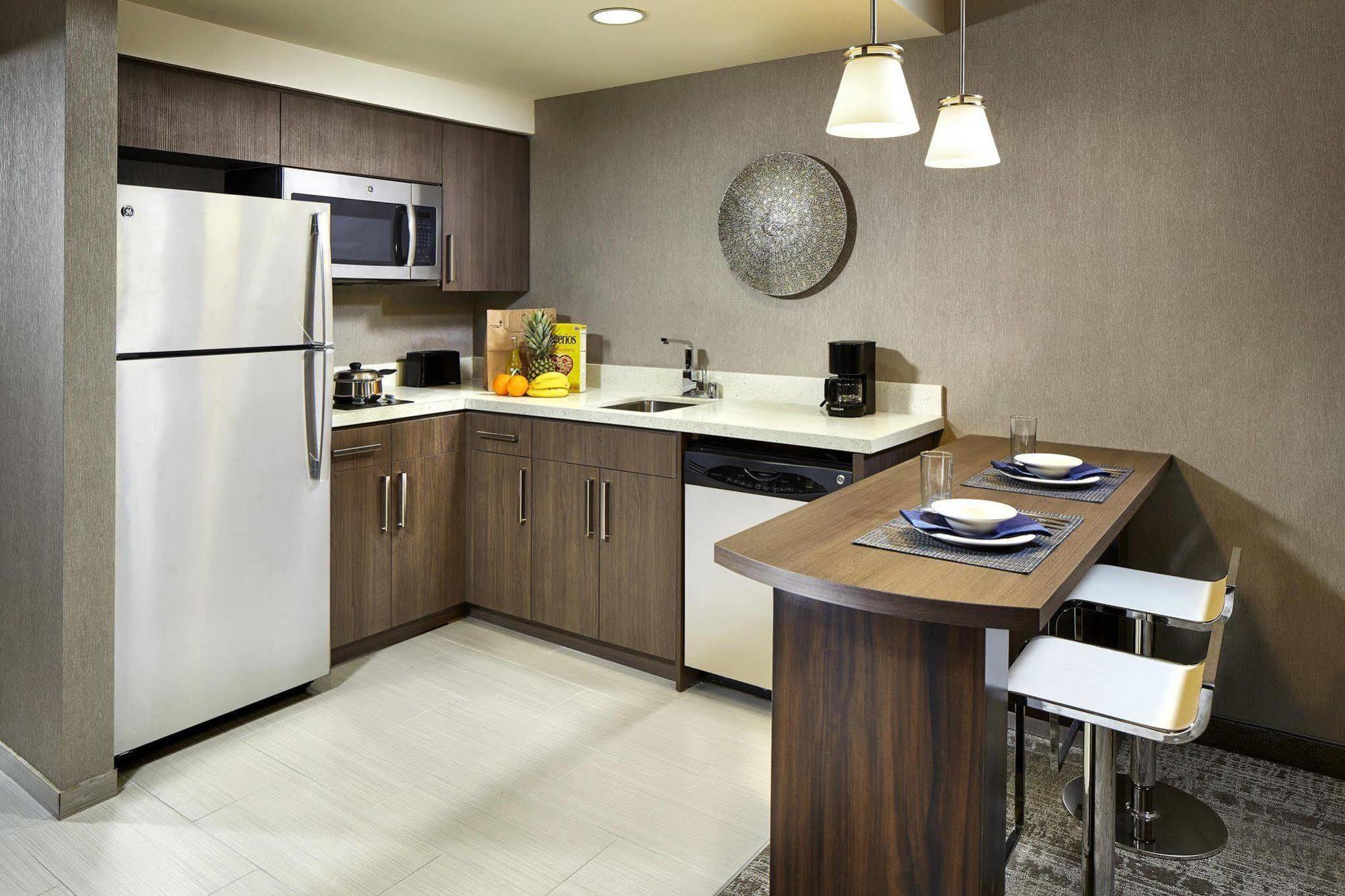 Homewood Suites By Hilton San Diego Downtown/Bayside Ngoại thất bức ảnh