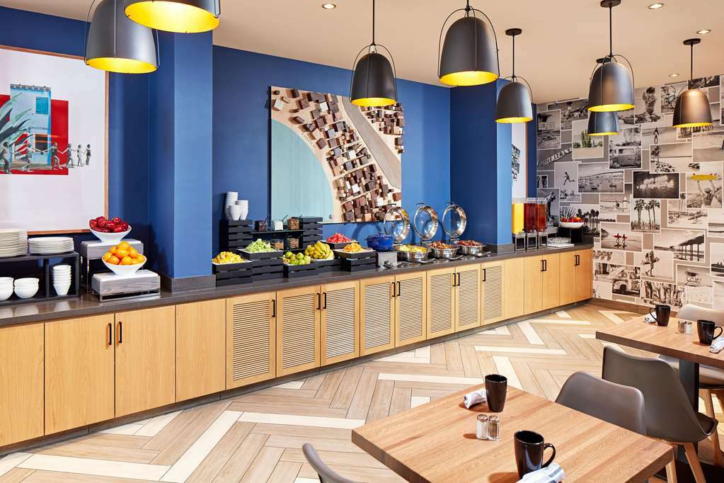 Homewood Suites By Hilton San Diego Downtown/Bayside Nhà hàng bức ảnh